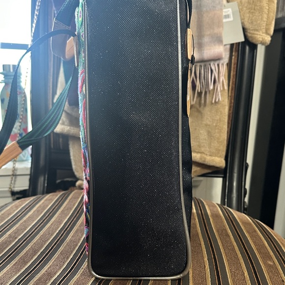 Consuela Multicolor Floral Tote Bag - Picture 5 of 5